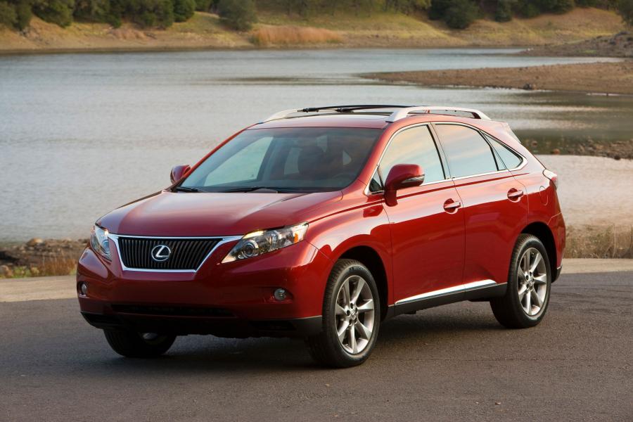  Lexus RX350 2012 года  (фото 36 из 42)